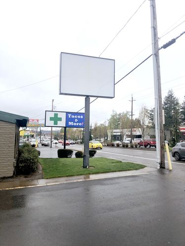 Stand Alone Building Lease Opportunity: 11636 SW Pacific Hwy, Portland, OR 97223